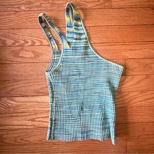 Jonathan Simkhai one shouldered top